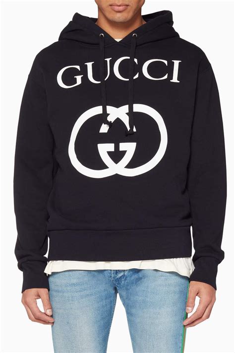 gucci hoodie men|Gucci hoodie sale designer men.